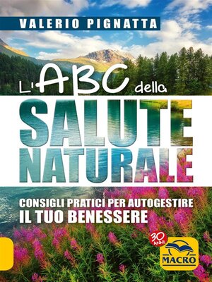 cover image of L'ABC della Salute Naturale